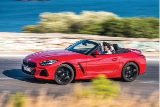BMW Z4 sDrive20i 197PS